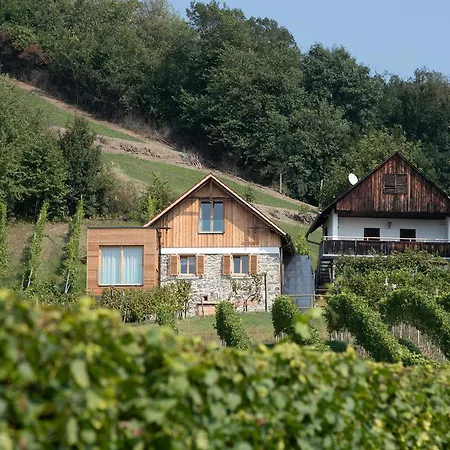 Kellerstoeckl In Kloech - Das Presshaus Klochberg Zewnętrze zdjęcie