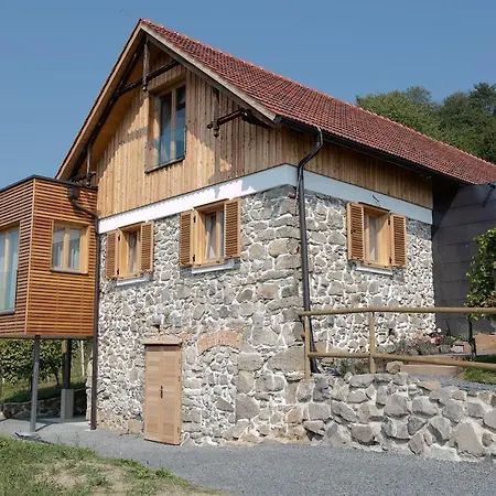 Kellerstoeckl In Kloech - Das Presshaus Klochberg Zewnętrze zdjęcie