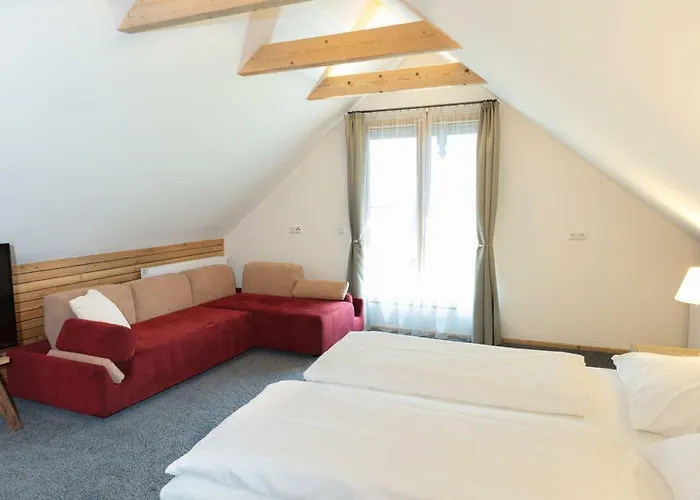 Kellerstoeckl In Kloech - Das Presshaus